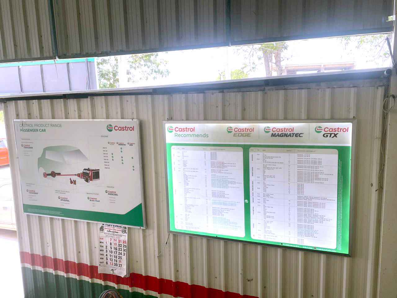 Castrol Auto Service - Mirzaguda, Rangareddy